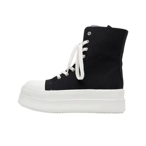 Неон High Топ Kids Кеды