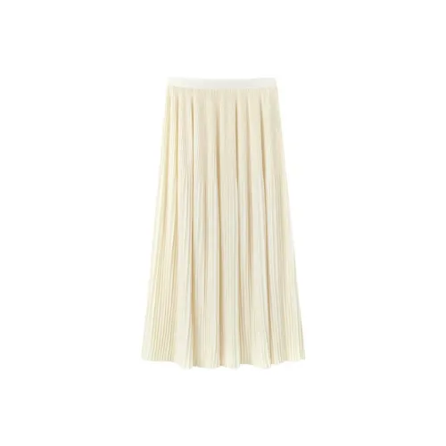 NINE WEST Повседневный Длинный Юбка Женские