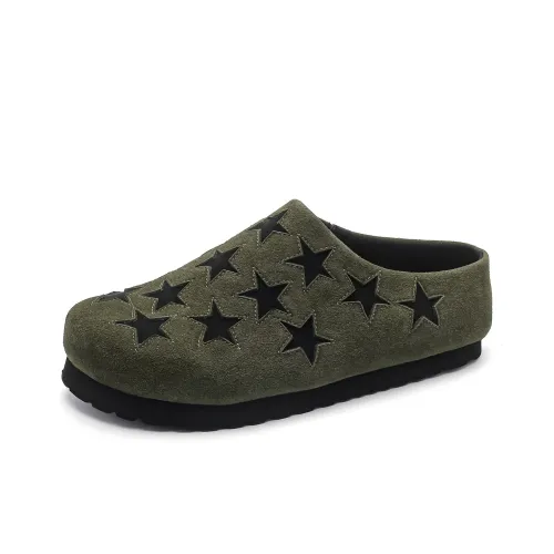 VASI LYEV Домашние тапочки Унисекс