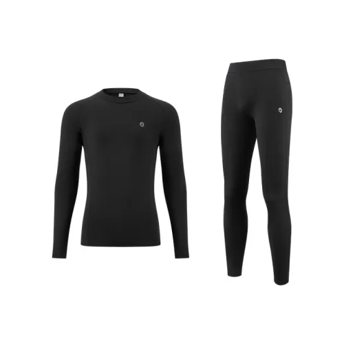 BMAI Night Black Мужские Фитнес-Комплекты