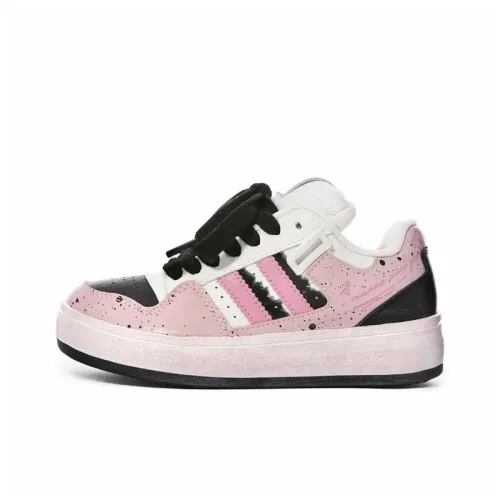 Сезонные продукты Низкий топ Скейтборд Кроссовки Женские