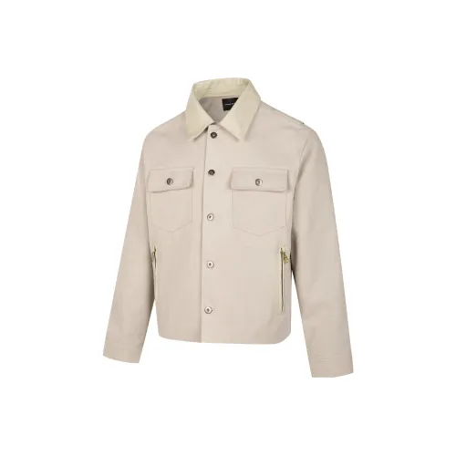 MADE EXTREME 25 Осенние Куртки и Пальто Унисекс