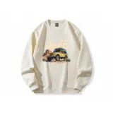 На открытом воздухе Jeep Бежево-абрикосовый