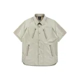 Горохово-зеленый