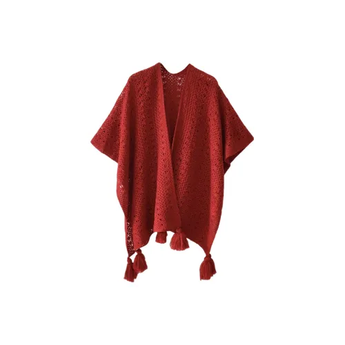 Cranta Komeia Хлопок Палантины Женские