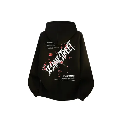 Кардиган Street SESAME Hoodie Unisex