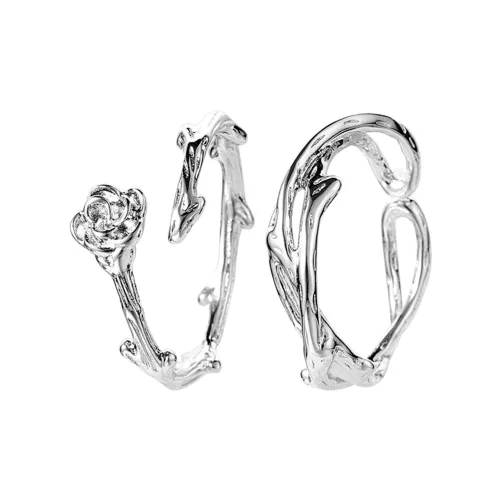 JianKai Сплав Кольца Унисекс