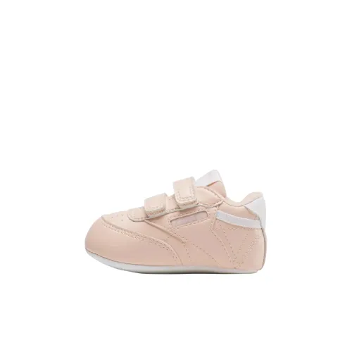 Reebok Club C Low Топ Обувь для малышей Розовый Infant And Toddler