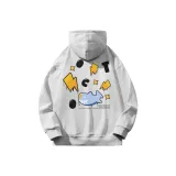 Фотиния Серый-[Утолщенный и с флисовой подкладкой]