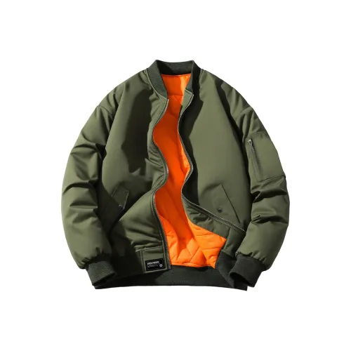 SUNSETMONENT Хлопковый пуховик пальто унисекс