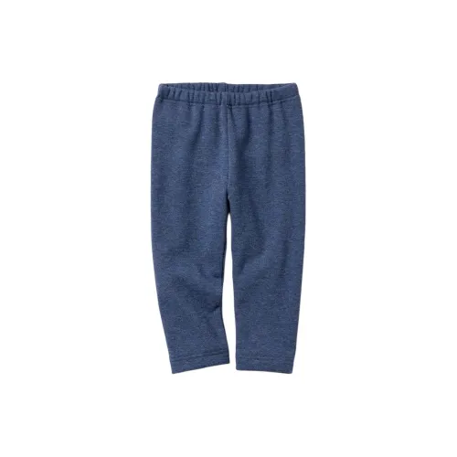 UNIQLO Темно-синий Kids Леггинсы