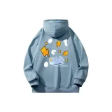 Light Blue - [Утолщенный и с флисовой подкладкой]