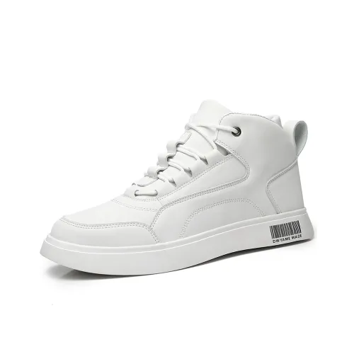 Dunnu MID Топ Скейтборд Кроссовки Мужские