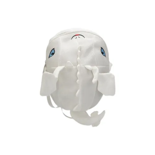 Single Warehouse Ткань Рюкзак Стандартный Унисекс Белый Серый Черный Неон Зеленый