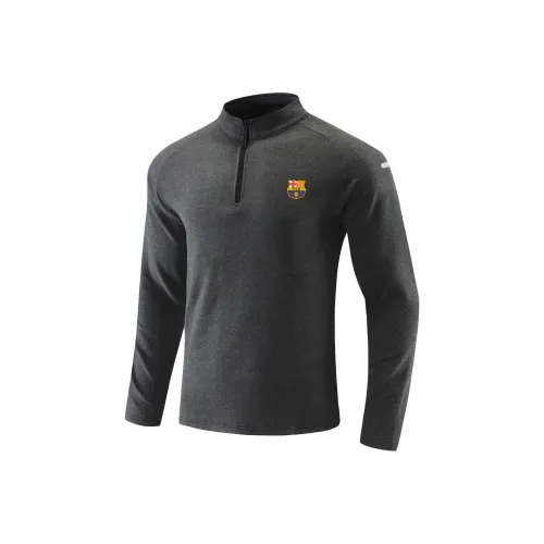 FCB ARCELONA Унисекс T-рубашки