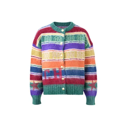 TCH Радужный Женский Свитер