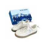 Эксклюзивная обувь Бежевый Синий Коробка