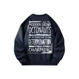 Темно-синий-белый