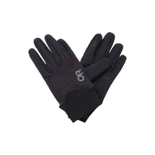 Outdoor Research Полиэстер Фитнес Перчатки Женские Черные