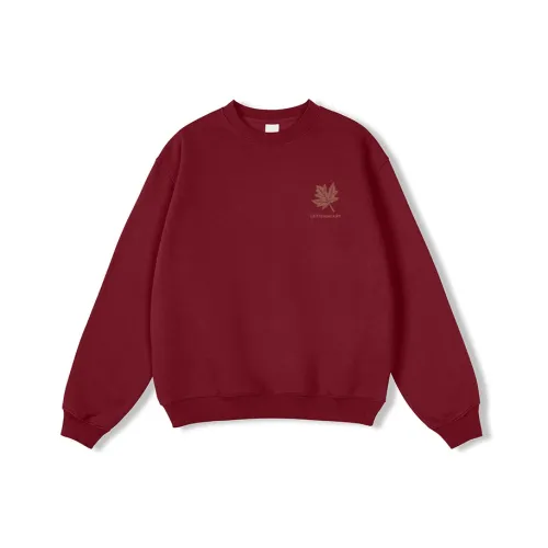 Empty Room Унисекс Свитшоты