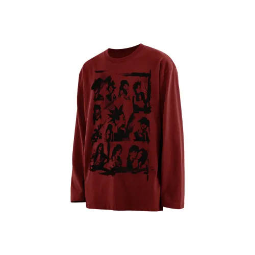 WEINIU Унисекс T-рубашки