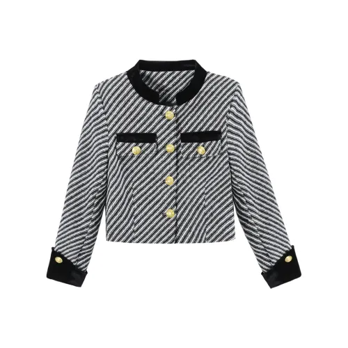 Udon House Cropped Jacket Women's