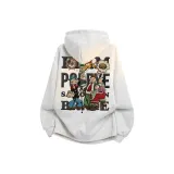 Туманно-серый