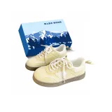 Бежевый Желтый - Эксклюзивная обувь Коробка