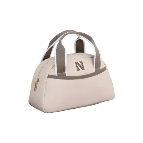 TLXT Большая емкость премиум косметичка холст переносной косметический мешок стиль Instagram нишевый переносной