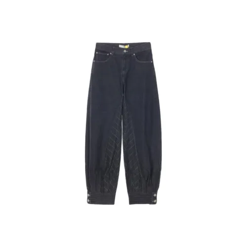 Medium Well AW25 Повседневные брюки Женские