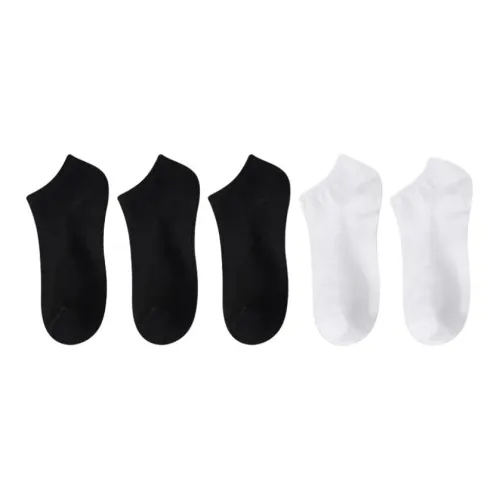 WANANNI Низкие носки унисекс Combo Set