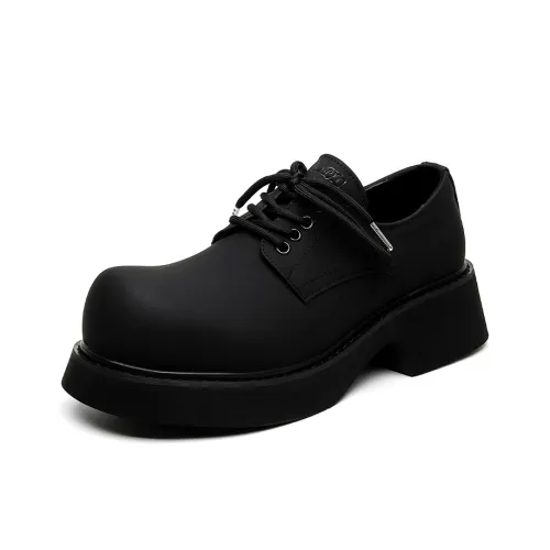 DY Мужская повседневная обувь низкий топ черный мужской