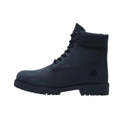 Timberland 6 Inch Короткий Аутдор Мужской Синий