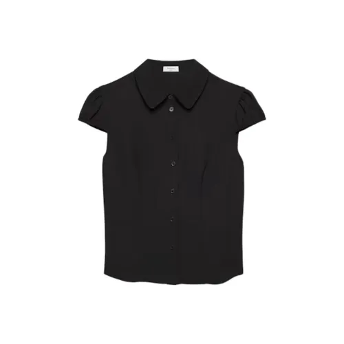 ARITZIA FW25 Sunday Best Paddock Топ Рубашка Женские