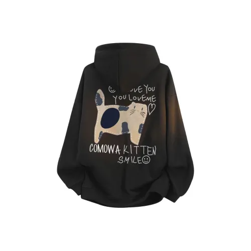 COMOWA Унисекс Свитшоты