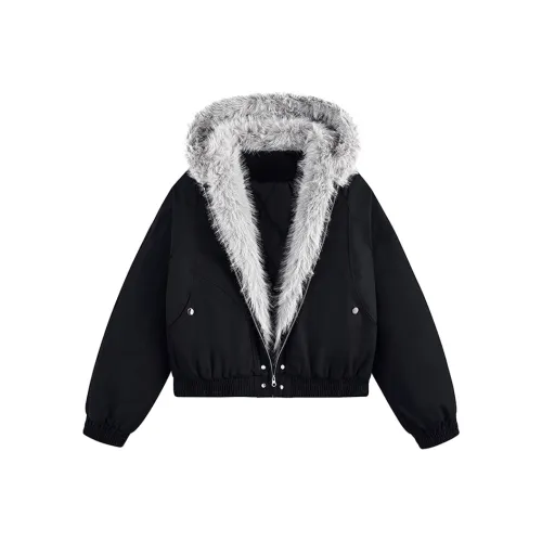 SHIJI Женские пуховики