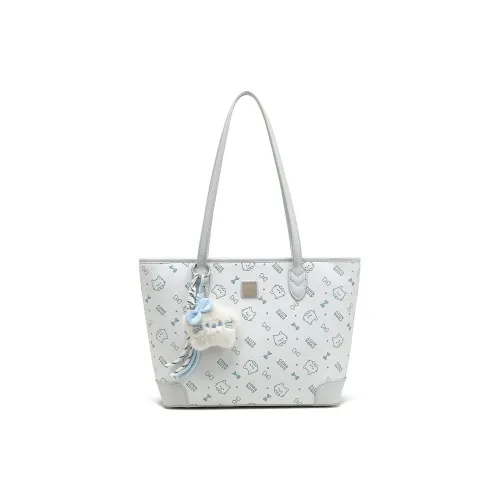 DIFFERENT FACES ПУ (полиуретан) Сумка через плечо Стандартная Женская Синяя