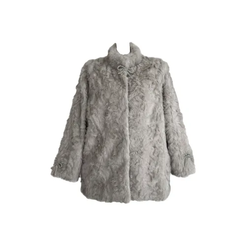 Udon House Вельвет Feel Куртка Женская