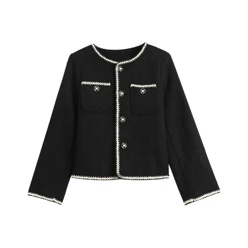 Udon House Cropped Jacket Women's