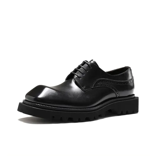 ZUOSAISI Весенние AUTUMN Повседневные кожаные туфли Мужские