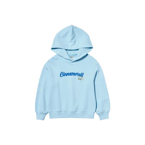 UNIQLO Толстовка Sanrio Characters Collaboration Collection Детская