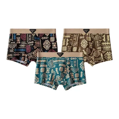 FOCOS STUDIO Боксер-брюки Мужской