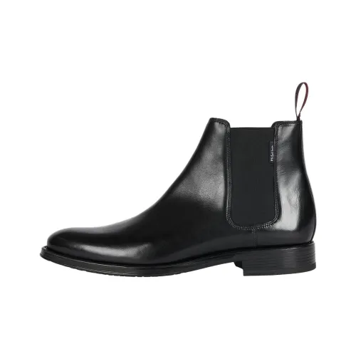 PS By Paul Smith Augustus Ankle Chelsea Boots Мужской Черный