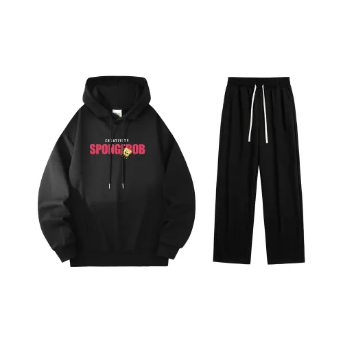 SPONGEBOB SQUAREPANTS Толстовка Комплект Унисекс