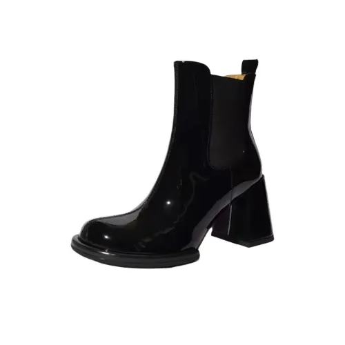 Wuji Короткий Челси 8 см Женские