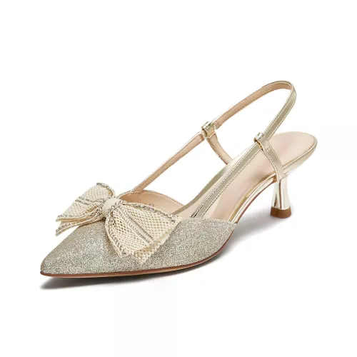 TATA Узкий каблук Высокие каблуки Женские