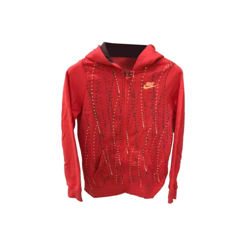 Nike Red Kids Куртки