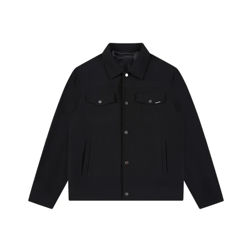 88rising Мужские черные куртки