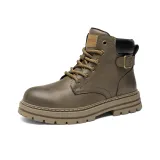 Хаки с флисовой подкладкой