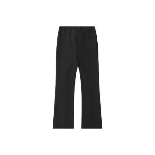 NRXX Черные Мужские Повседневные Штаны